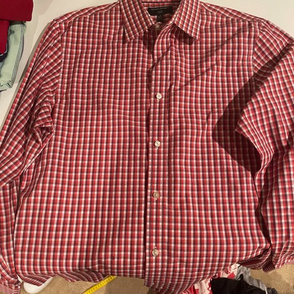 Banana Republic Casual Button Down - Picture 3 of 4